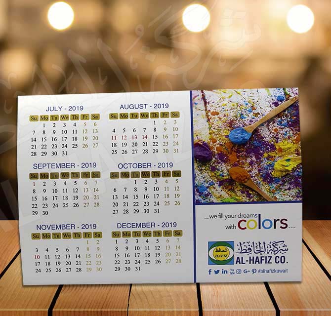 الجدول خيمة مطبوعة الجدول اللون الرقمية كاملة مع الحبر بقعة معدنية
